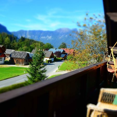 Apartment Ivkadan Bad Aussee Exterior foto