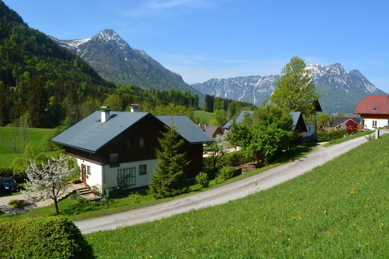 Apartment Ivkadan Bad Aussee Exterior foto
